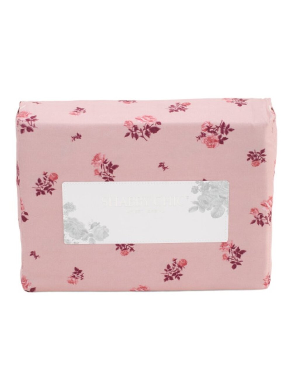 SHABBY CHIC Floral Sheet Set